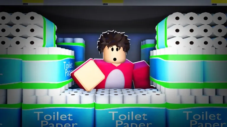 Toiletries and the back aisles
